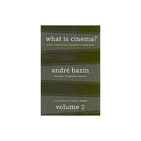 University of california press What Is Cinema? Volume II (häftad, eng)