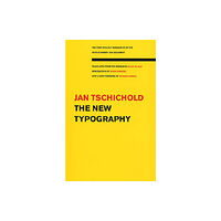 University of california press The New Typography (häftad, eng)