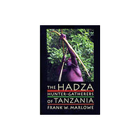 University of california press The Hadza (häftad, eng)