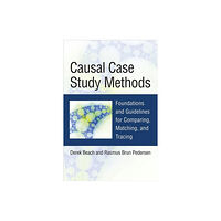 The University of Michigan Press Causal Case Study Methods (inbunden, eng)