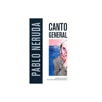 University of california press Canto General (häftad, eng)