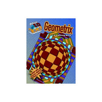 Dover publications inc. 3-D Coloring Book - Geometrix (häftad, eng)