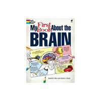 Dover publications inc. My First Book About the Brain (häftad, eng)