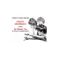Dover publications inc. Eighty Drawings (häftad, eng)