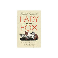 Dover publications inc. Lady Into Fox (häftad, eng)