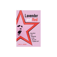 University of california press Lavender and Red (häftad, eng)