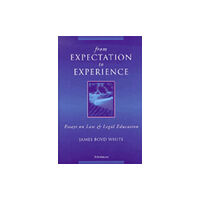 The University of Michigan Press From Expectation to Experience (häftad, eng)