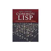 Dover publications inc. Common Lisp: A Gentle Introduction to Symbolic Computation (häftad, eng)