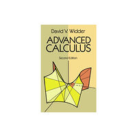 Dover publications inc. Advanced Calculus (häftad, eng)