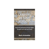 The University of Michigan Press Lawyers Beyond Borders (inbunden, eng)