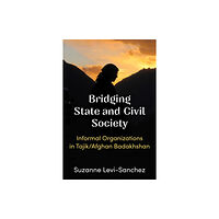 The University of Michigan Press Bridging State and Civil Society (inbunden, eng)