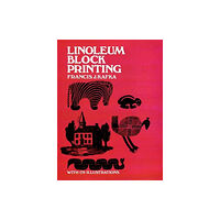 Dover publications inc. Linoleum Block Printing (häftad, eng)