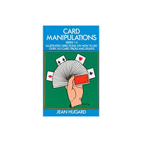 Dover publications inc. Card Manipulations (häftad, eng)
