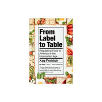 University of california press From Label to Table (häftad, eng)
