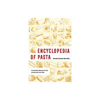 University of california press Encyclopedia of Pasta (häftad, eng)
