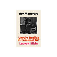 Farrar, Straus and Giroux Art Monsters (inbunden, eng)