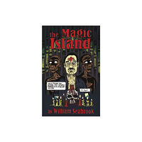 Dover publications inc. The Magic Island (häftad, eng)