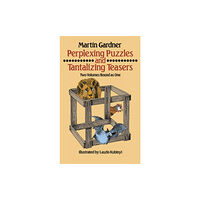 Dover publications inc. Perplexing Puzzles and Tantalizing Teasers (häftad, eng)