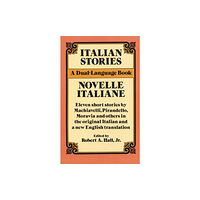 Dover publications inc. Italian Stories (häftad, eng)