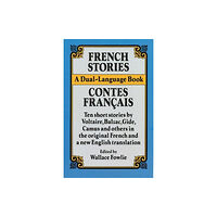 Dover publications inc. French Stories (häftad, eng)