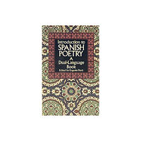 Dover publications inc. Introduction to Spanish Poetry (häftad, eng)