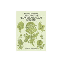 Dover publications inc. Decorative Flower and Leaf Designs (häftad, eng)