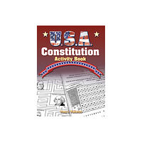 Dover publications inc. U.S.A. Constitution Activity Book (häftad, eng)