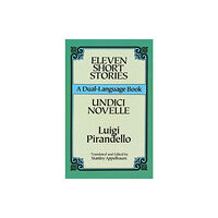 Dover publications inc. Eleven Short Stories (häftad, eng)