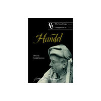 Cambridge University Press The Cambridge Companion to Handel (häftad, eng)