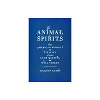 Farrar, Straus and Giroux Animal Spirits (inbunden, eng)