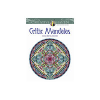 Dover publications inc. Creative Haven Celtic Mandalas Coloring Book (häftad, eng)