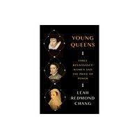 Farrar, Straus and Giroux Young Queens (inbunden, eng)