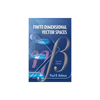 Dover publications inc. Finite-Dimensional Vector Spaces (häftad, eng)