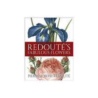 Dover publications inc. Redoute'S Fabulous Flowers (häftad, eng)