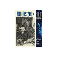 Dover publications inc. Anders Zorn, 101 Etchings (häftad, eng)