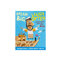 Farrar, Straus & Giroux Inc Dream Big, Laugh Often (inbunden, eng)