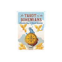 Dover publications inc. The Tarot of the Bohemians (häftad, eng)