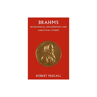 Cambridge University Press Brahms (häftad, eng)