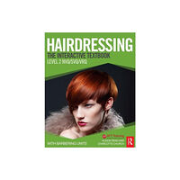 Taylor & francis ltd Hairdressing: Level 2 (häftad, eng)