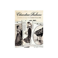 Dover publications inc. Edwardian Fashions (häftad, eng)