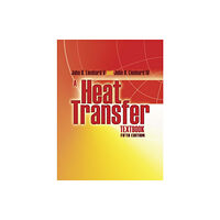 Dover publications inc. A Heat Transfer Textbook (häftad, eng)