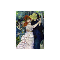 Dover publications inc. Dance at Bougival Notebook (häftad, eng)