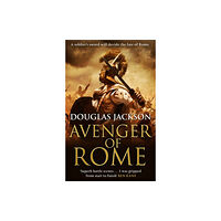 Transworld publishers ltd Avenger of Rome (häftad, eng)