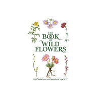 Dover publications inc. Book of Wild Flowers (häftad, eng)