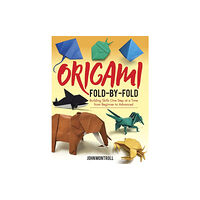 Dover publications inc. Origami Fold-by-Fold (häftad, eng)