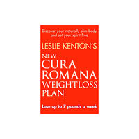 Transworld publishers ltd New Cura Romana Weightloss Plan (häftad, eng)