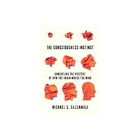 Farrar, Straus and Giroux The Consciousness Instinct (häftad, eng)