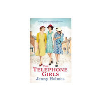 Transworld publishers ltd The Telephone Girls (häftad, eng)