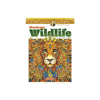 Dover publications inc. Creative Haven Wondrous Wildlife Coloring Book (häftad, eng)