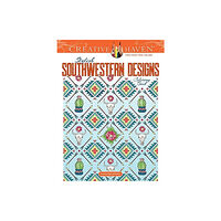 Dover publications inc. Creative Haven Stylish Southwestern Designs Coloring Book (häftad, eng)